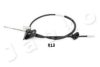 JAPKO 131813 Cable, parking brake